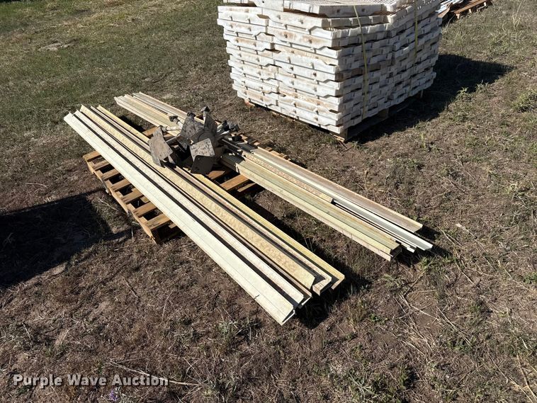 image for item DH1964 Dura-Tuf hog nursery flooring