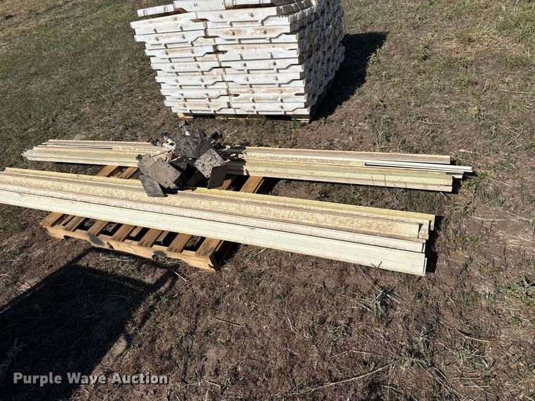 image for item DH1964 Dura-Tuf hog nursery flooring