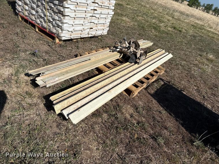 image for item DH1964 Dura-Tuf hog nursery flooring