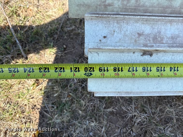 image for item DH1964 Dura-Tuf hog nursery flooring