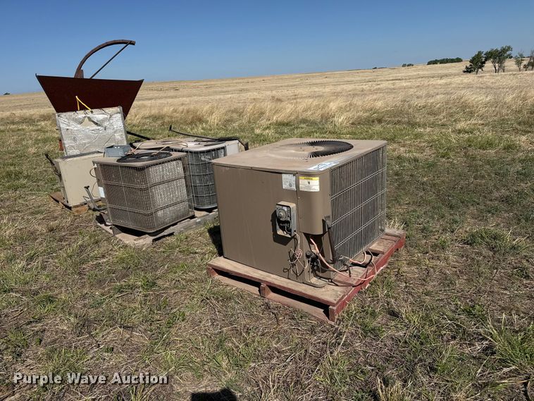 image for item DH1968 HVAC units