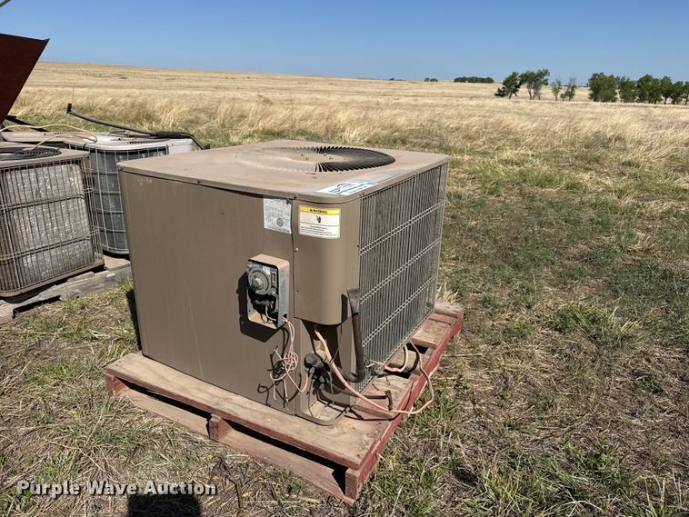 image for item DH1968 HVAC units