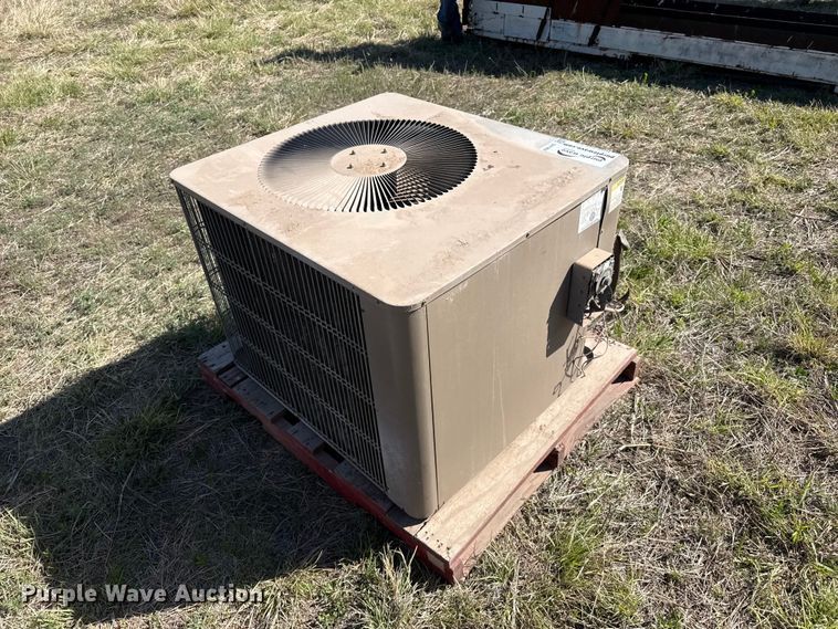 image for item DH1968 HVAC units
