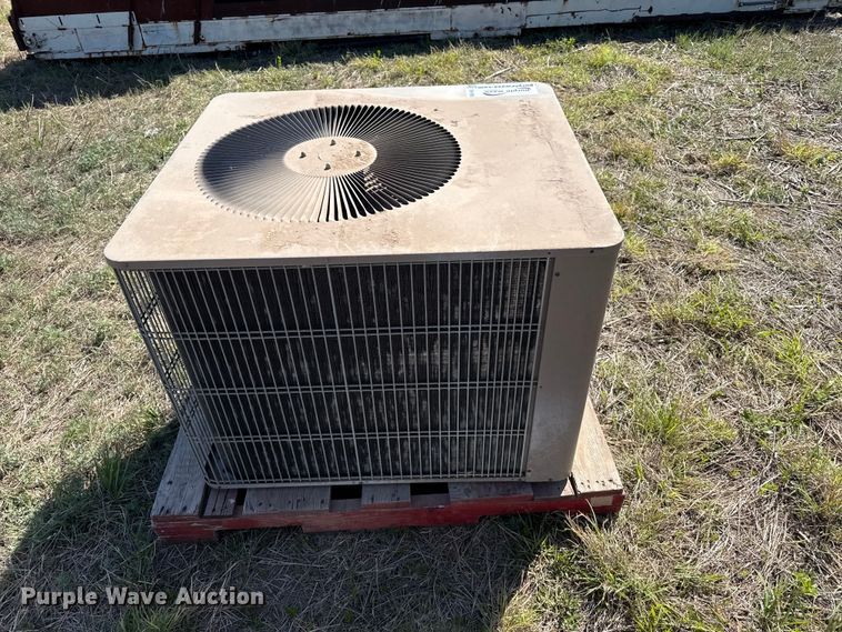 image for item DH1968 HVAC units