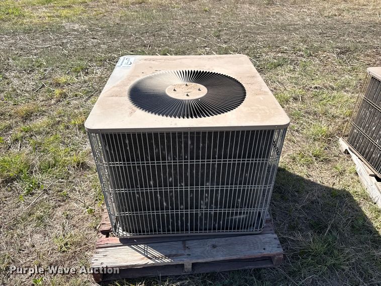 image for item DH1968 HVAC units