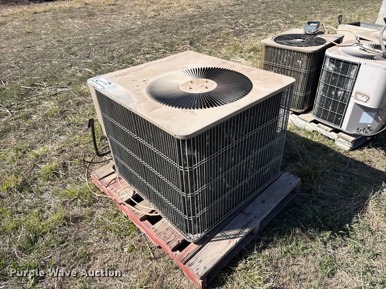 image for item DH1968 HVAC units
