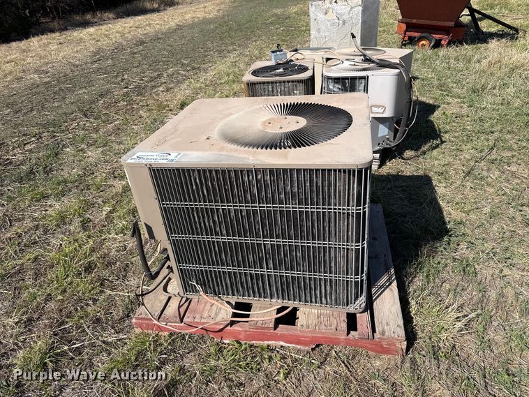 image for item DH1968 HVAC units