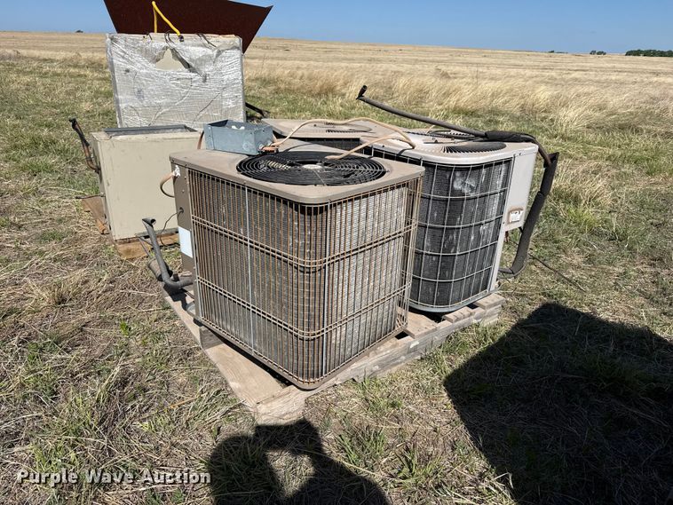 image for item DH1968 HVAC units