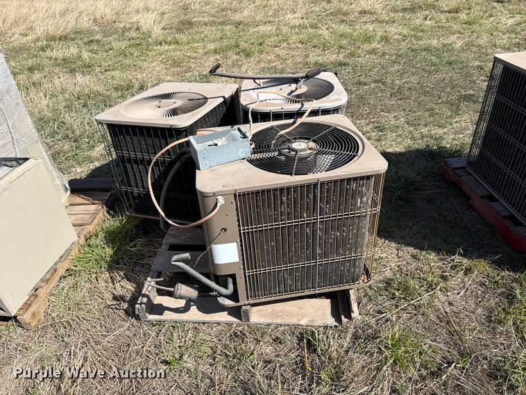 image for item DH1968 HVAC units