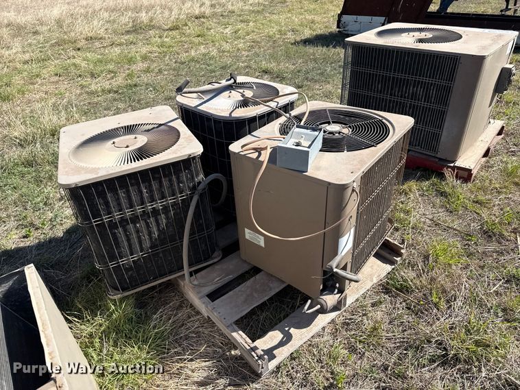 image for item DH1968 HVAC units