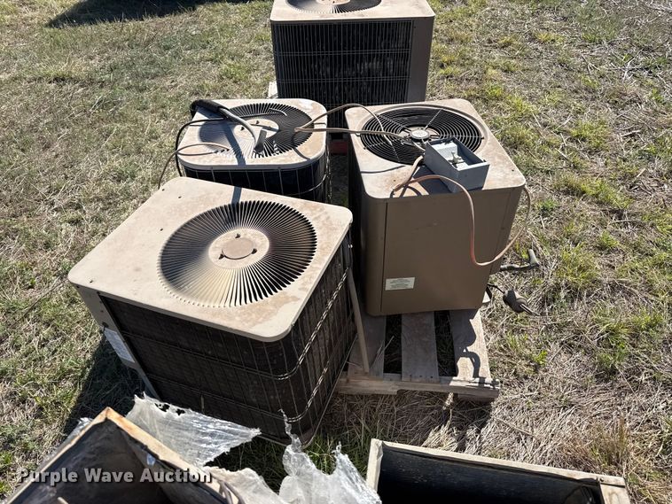 image for item DH1968 HVAC units