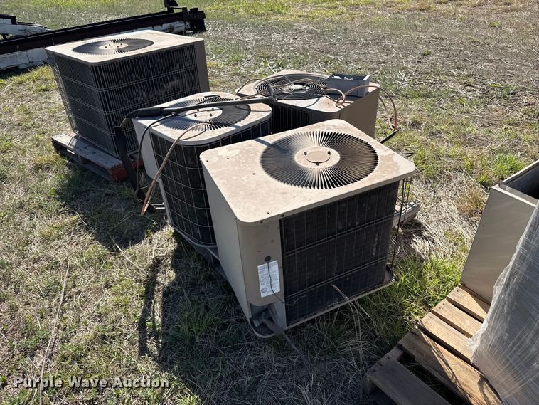 image for item DH1968 HVAC units
