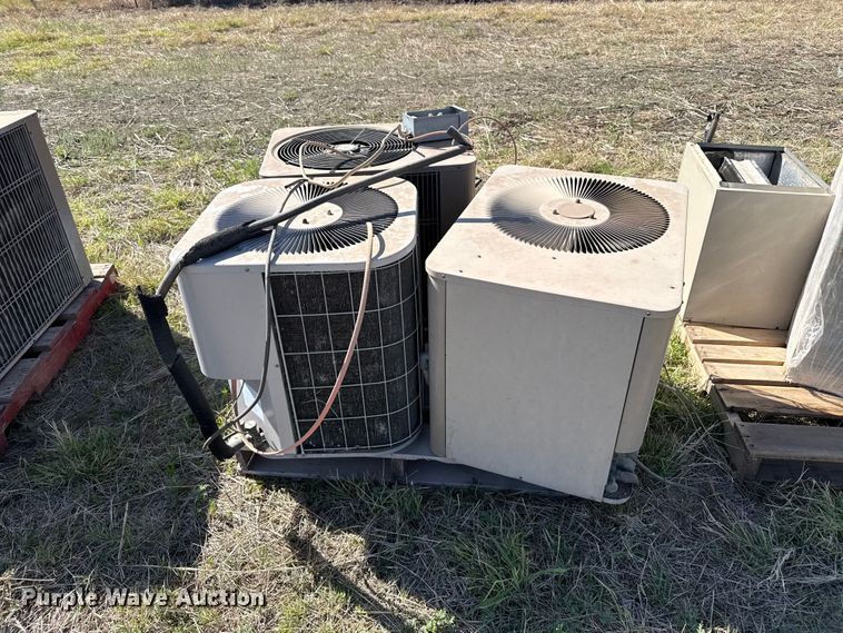 image for item DH1968 HVAC units