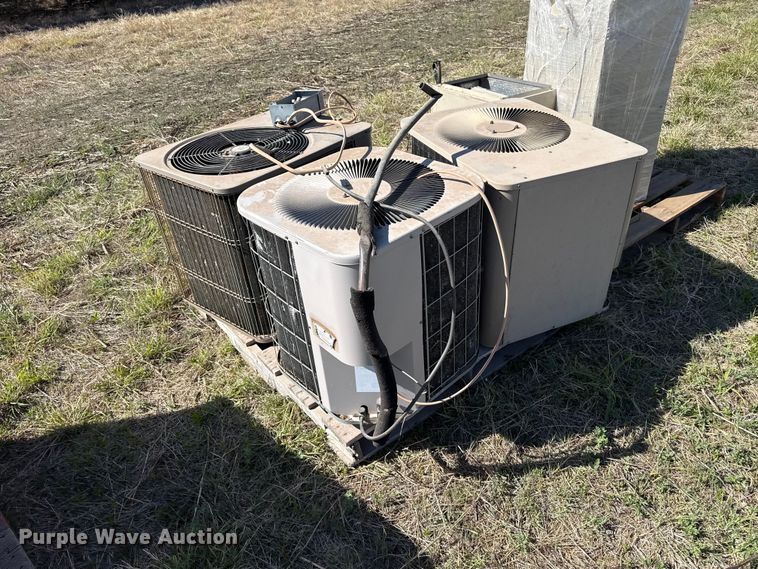 image for item DH1968 HVAC units