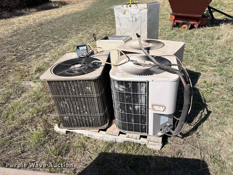 image for item DH1968 HVAC units