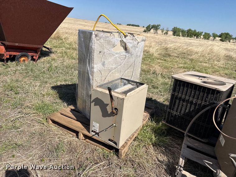 image for item DH1968 HVAC units