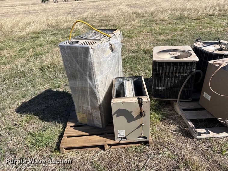 image for item DH1968 HVAC units