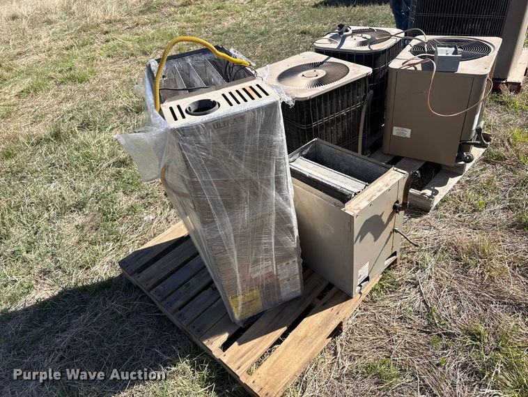 image for item DH1968 HVAC units