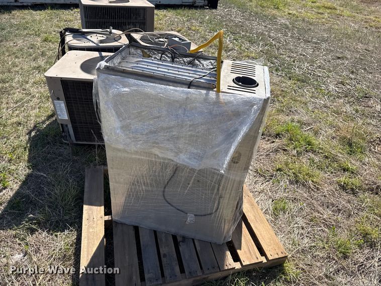 image for item DH1968 HVAC units