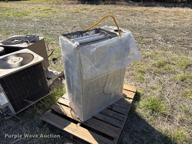 image for item DH1968 HVAC units