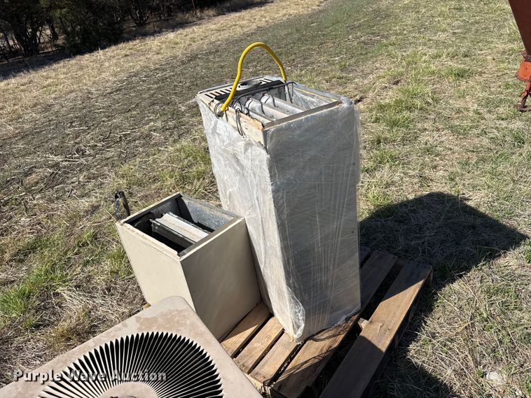 image for item DH1968 HVAC units