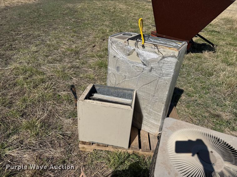 image for item DH1968 HVAC units