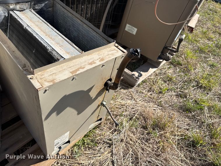 image for item DH1968 HVAC units