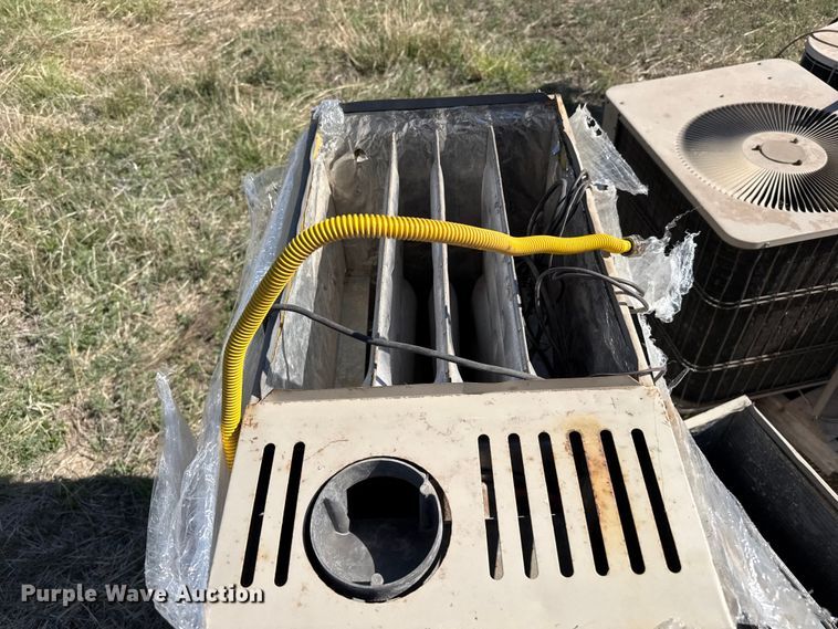 image for item DH1968 HVAC units