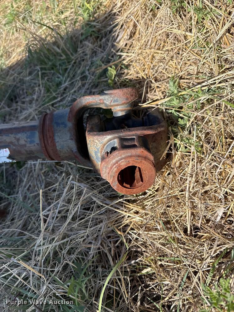 image for item DH1969 Gehl FB99 straw blower