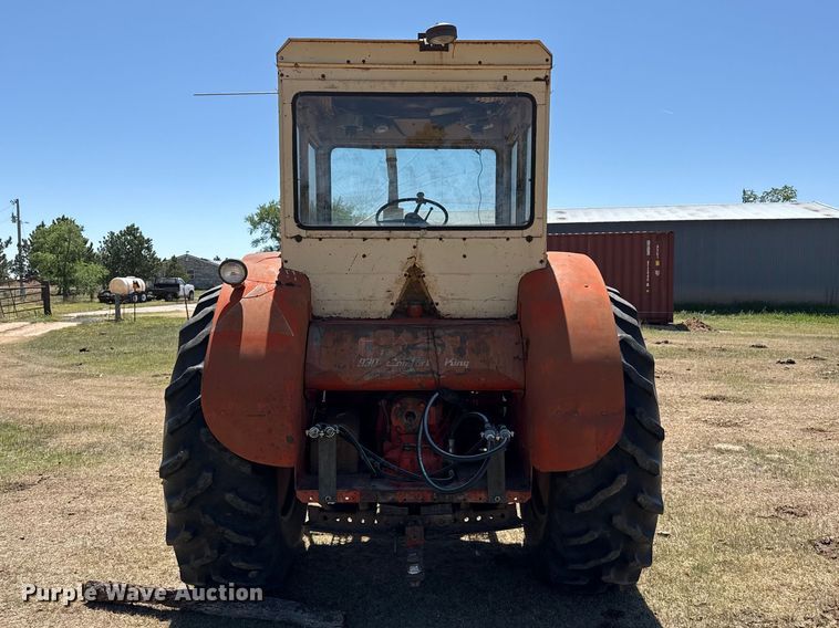 image for item DH1973 Case 930 tractor