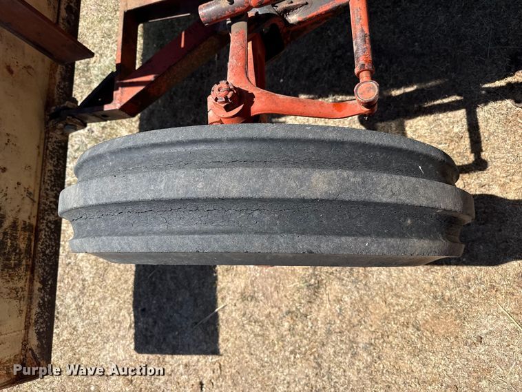 image for item DH1973 Case 930 tractor