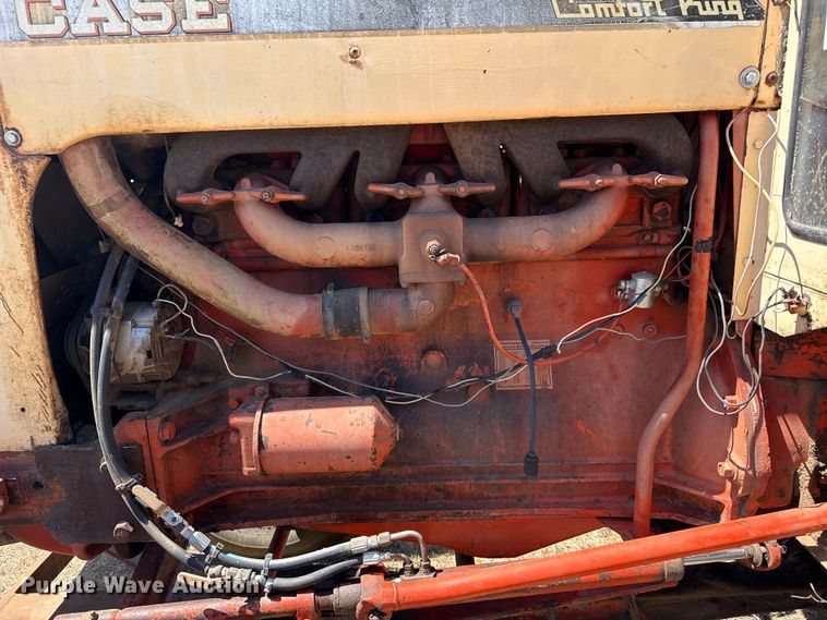image for item DH1973 Case 930 tractor
