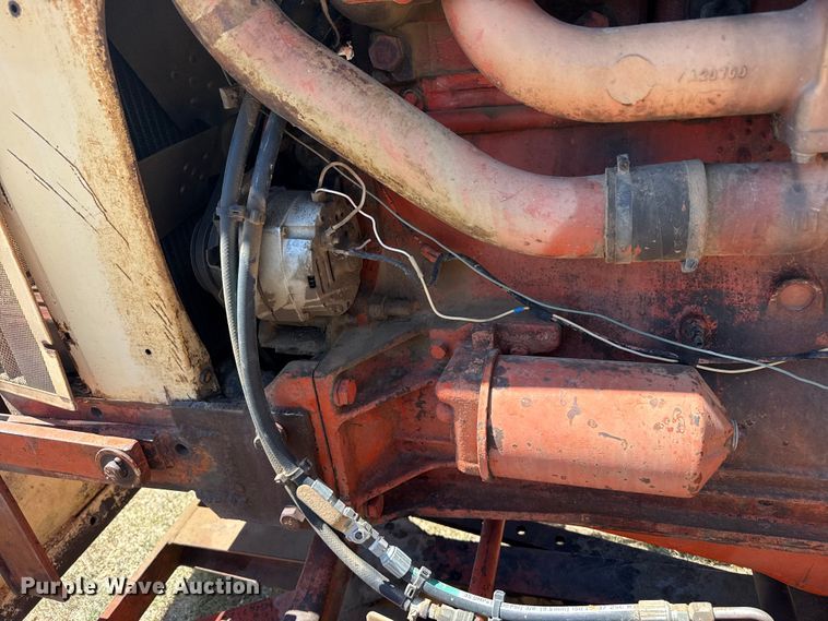 image for item DH1973 Case 930 tractor