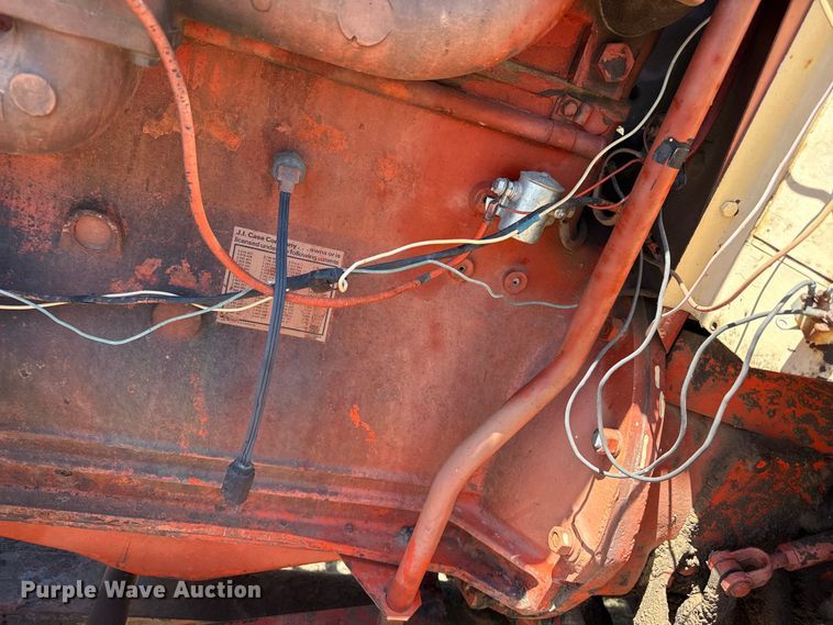 image for item DH1973 Case 930 tractor