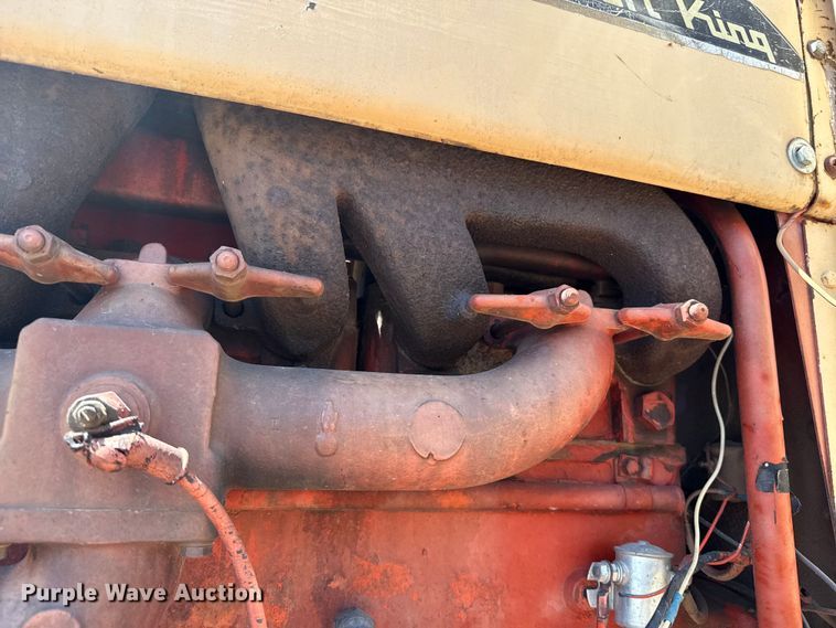 image for item DH1973 Case 930 tractor