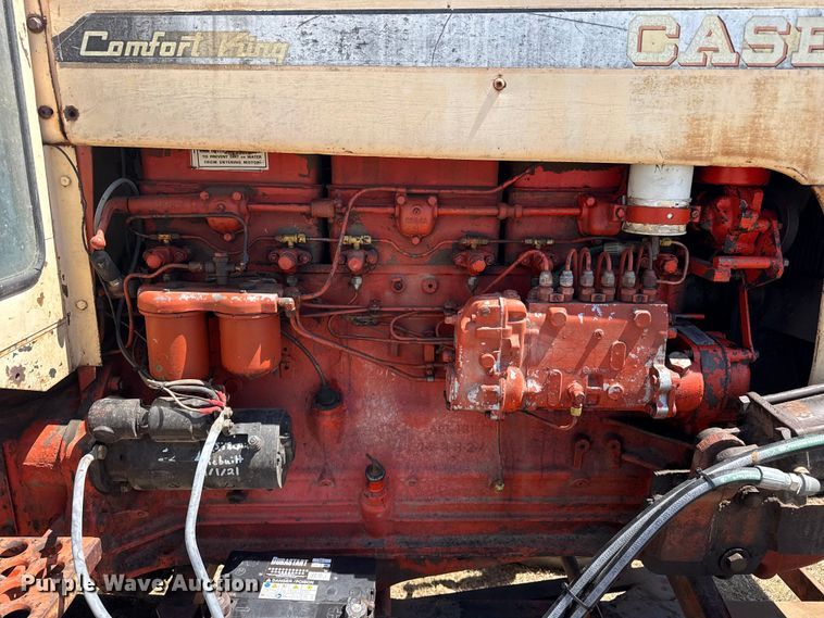 image for item DH1973 Case 930 tractor