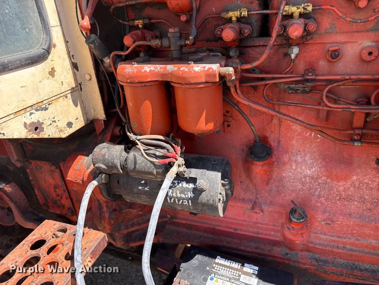image for item DH1973 Case 930 tractor