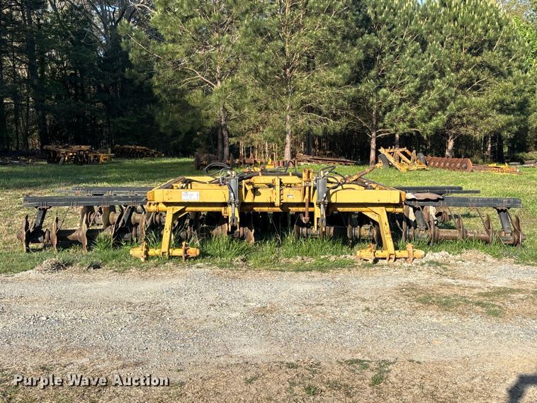 image for item DU0451 ROME 7500-924DR tandem disk