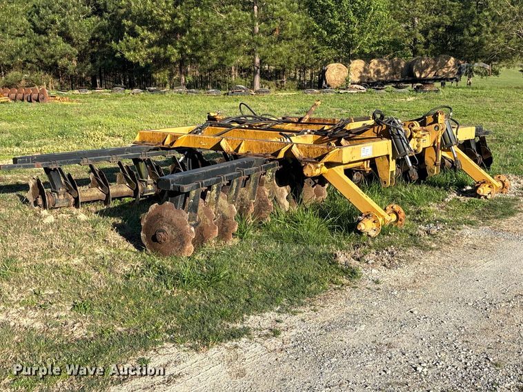 image for item DU0451 ROME 7500-924DR tandem disk