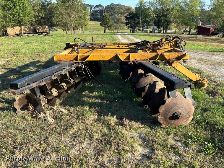 image for item DU0451 ROME 7500-924DR tandem disk