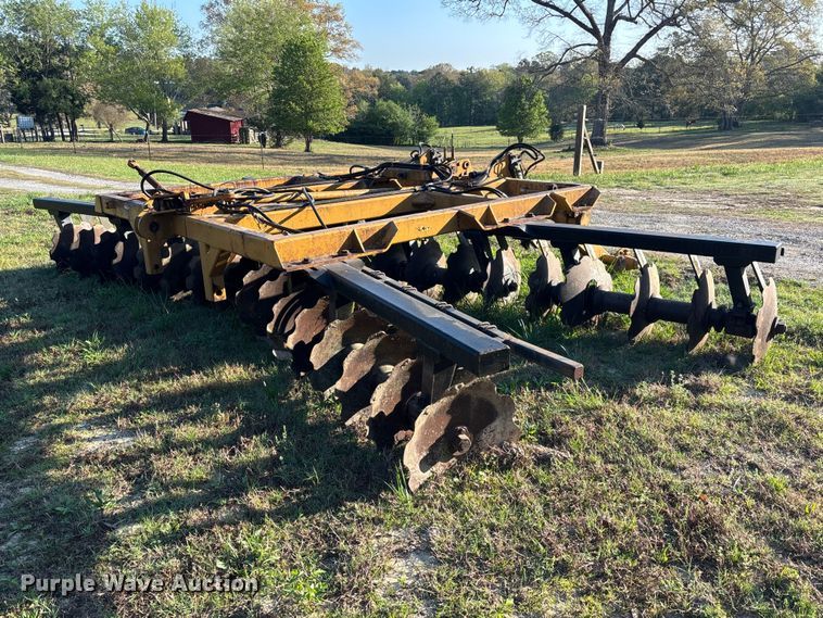 image for item DU0451 ROME 7500-924DR tandem disk