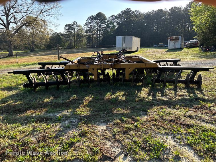 image for item DU0451 ROME 7500-924DR tandem disk