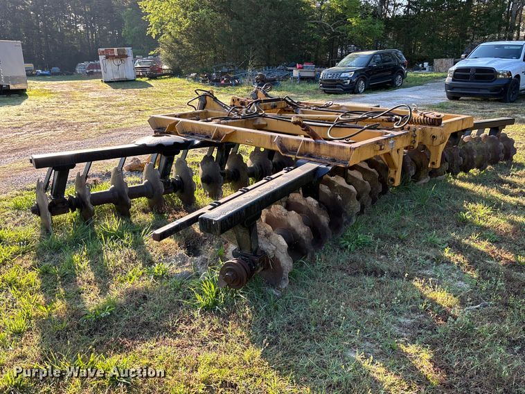 image for item DU0451 ROME 7500-924DR tandem disk