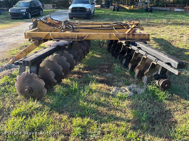 image for item DU0451 ROME 7500-924DR tandem disk