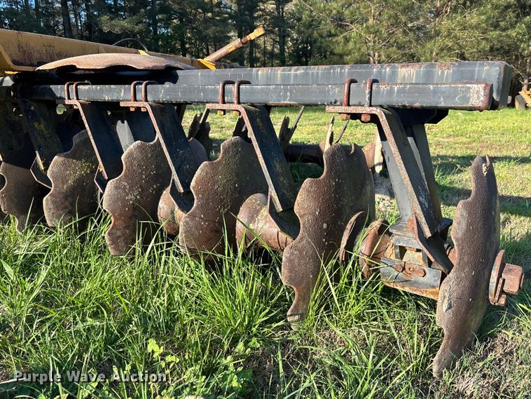 image for item DU0451 ROME 7500-924DR tandem disk