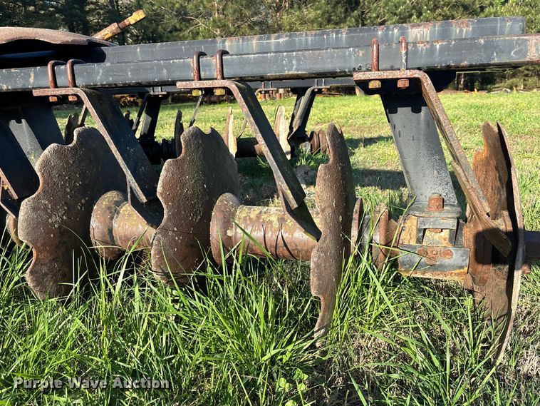 image for item DU0451 ROME 7500-924DR tandem disk