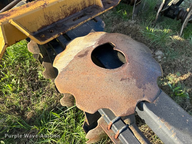 image for item DU0451 ROME 7500-924DR tandem disk