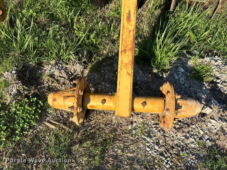 image for item DU0451 ROME 7500-924DR tandem disk