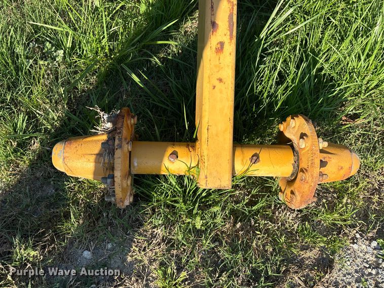 image for item DU0451 ROME 7500-924DR tandem disk