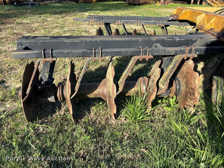 image for item DU0451 ROME 7500-924DR tandem disk